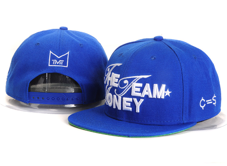 The Money Team Snapback Hat #16